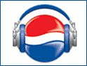 Pepsi: linking up with iTunes