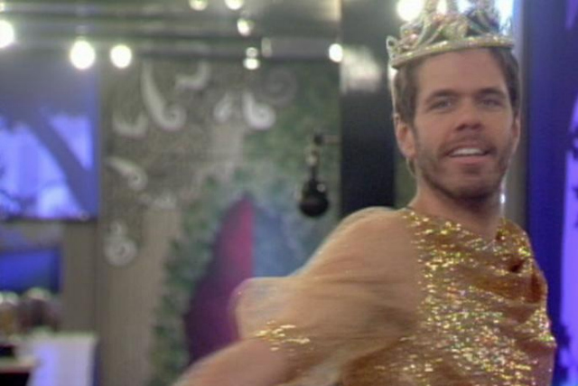 Perez Hilton: Big Brother contestant