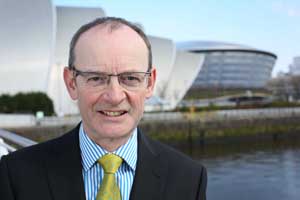 Peter Duthie named as new SECC/SSE Hydro chief executive