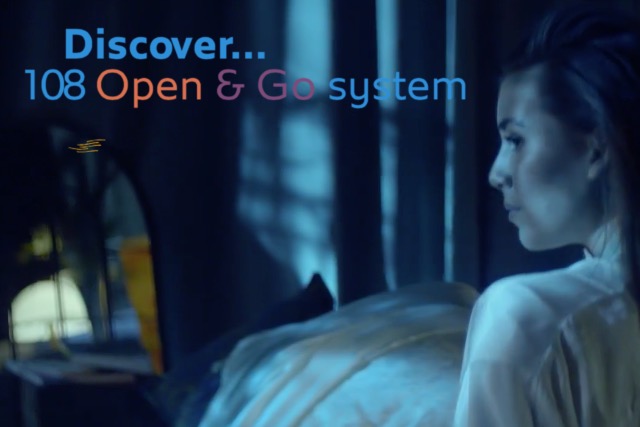 Peugeot: interactive film lets viewers click for more details on 108 model
