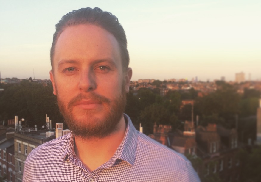 Creative technology director Phillip Maggs will help drive Brandfuel's new tech approach