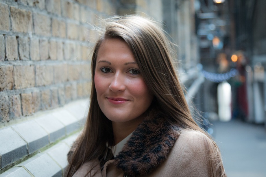 Phoebe Cherry is Smart Live's new director of events