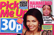 Pick Me Up: grown its market share