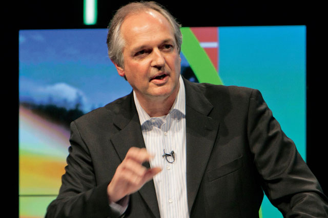 Paul Polman: chief executive of Unilever