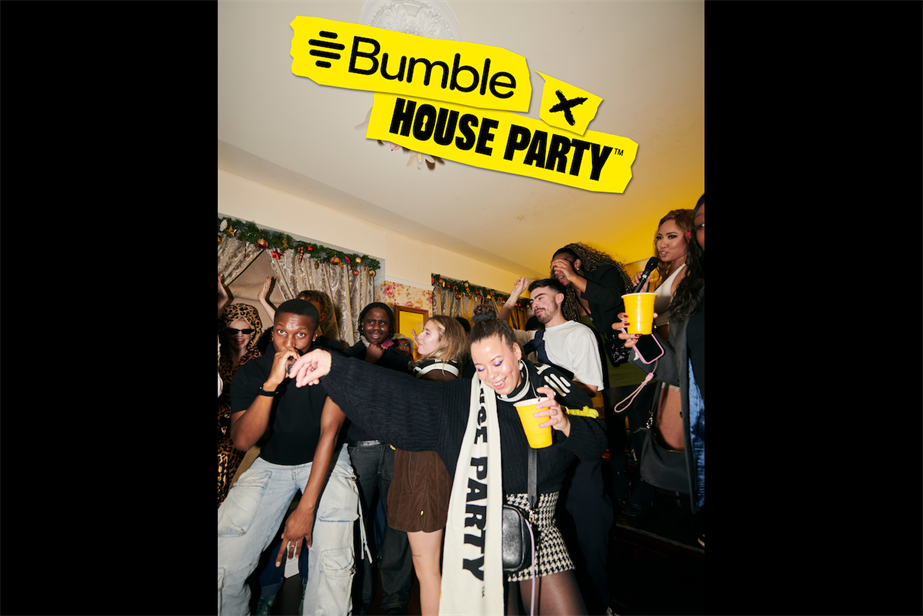 Bumble “Bumble x House Party” by Onepointfive