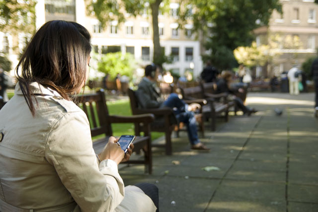Outdoor advertising: more effective when mobile data used in planning says research