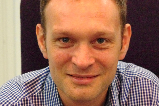 Mike Potts: becomes Havas Media Group's first chief data officer
