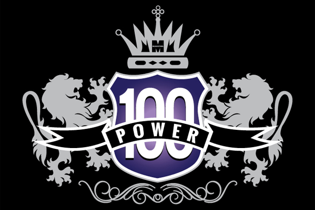 Marketing's Power 100 2013