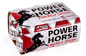 Power Horse: repositioned in the Middle East