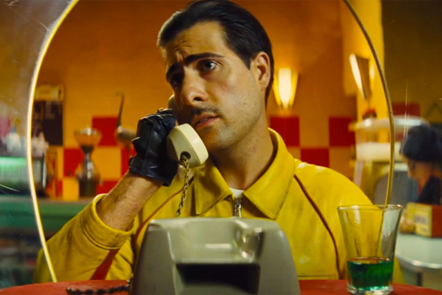 Prada: new Wes Anderson film 'Castello Cavalcanti'