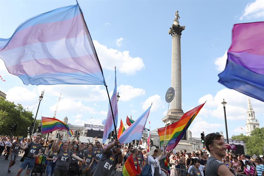 Pride in London (GettyImages)