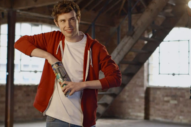 Pringles: asks how would the X-men get the last one out of the can