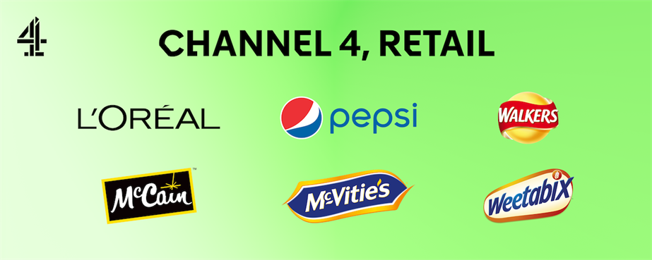 Channel 4 "RETAIL"