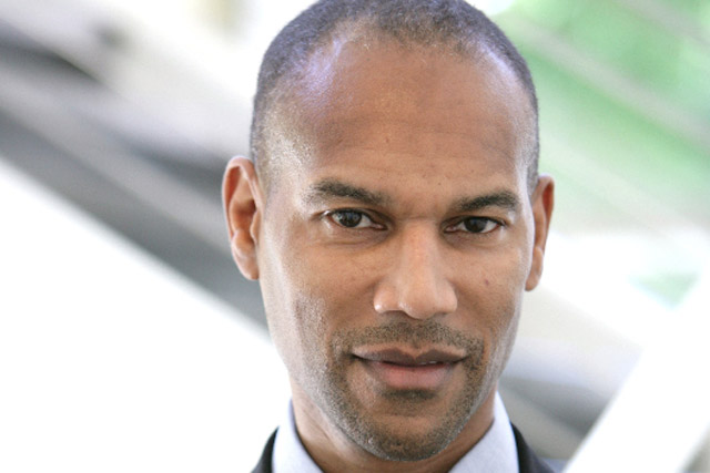Tony Prophet: corporate vice-president for Windows marketing