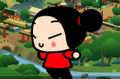 Pucca: kids' competition