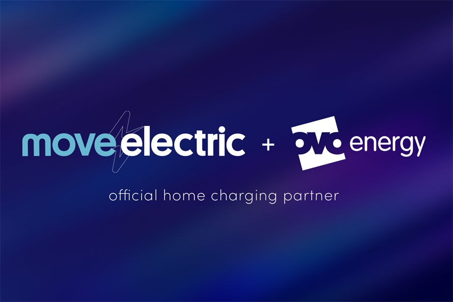 Move Electric and Ovo Energy logo