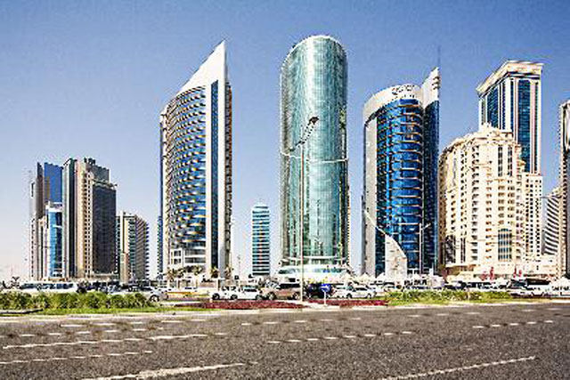 Qatar Financial Centre: McCann London and MRM Meteorite win creative brief
