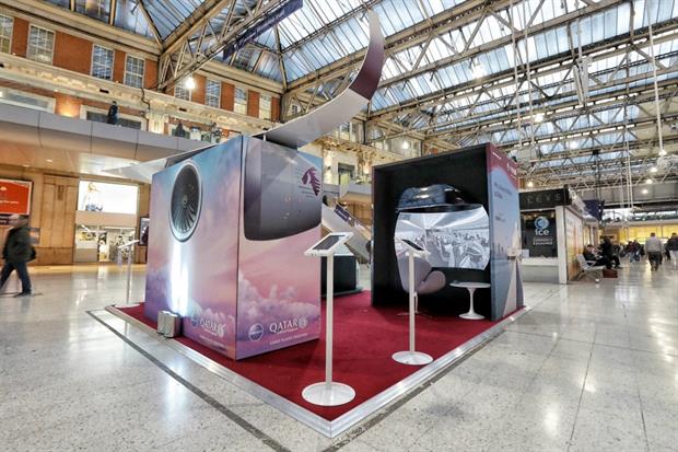 Qatar Airways VR experience is the most read story this week