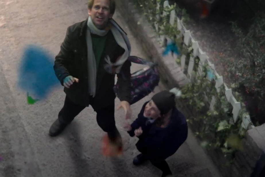 Quality Street: Christmas ad tries to topple Coca-Cola's festive dominance