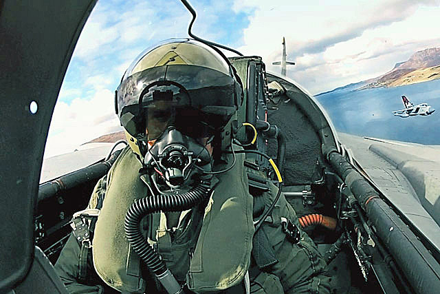RAF: latest recrutiment campaign targets both regulars and reservists