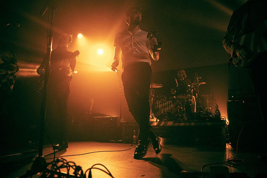 Ladbrokes: Red Rum Club will perform in Liverpool
