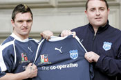 Scottish Rugby League: signs Co-operative as sponsor