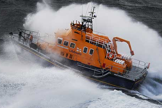 RNLI: Partners Andrew Aldridge win brief