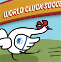 RSPCA: World Cluck viral