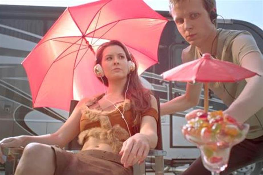 Rowntree's: the Film4 ads will air from 11 May 