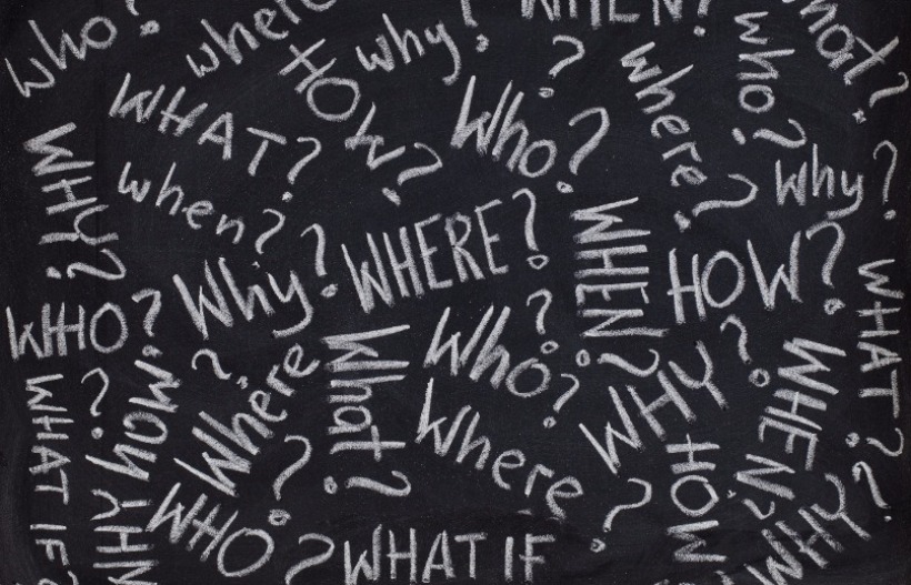The unexpected is to be expected: embrace the unknowns and what ifs