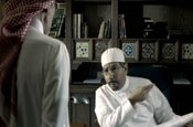 TV ad: causing a stir