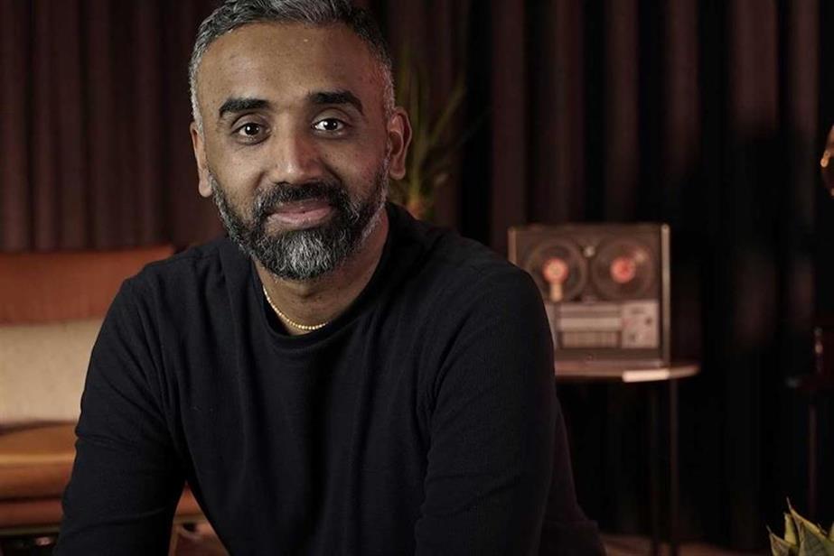 Rak Patel, Channel 4
