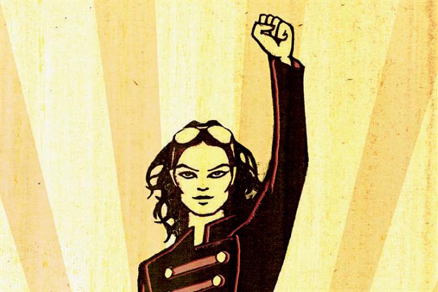 Rebranding feminism
