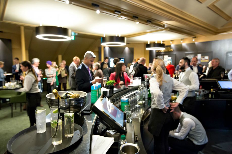 The University of Westminster recently completed a restoration project on its Regent Street cinema