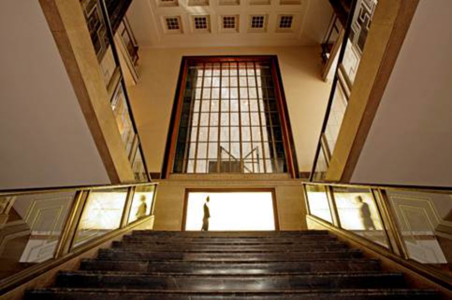 RIBA Venues: four-year deal with Harbour & Jones Events