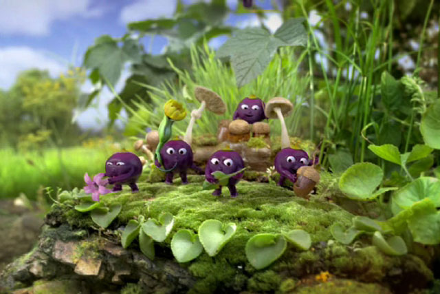  Ribena: M&C Saatchi's Ribena Plus 