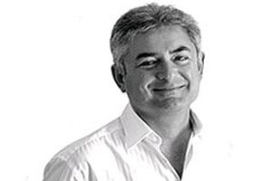 Moving Venue's Richard Beggs: contract win for Mandela dinner