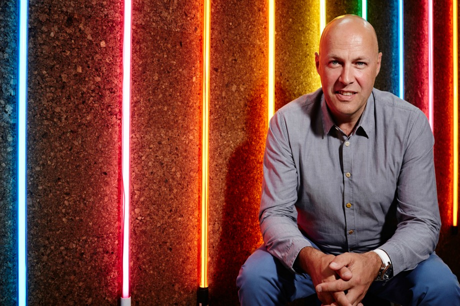 Dodgson feels the event and tech worlds are set to be even more intrinsically linked this year 