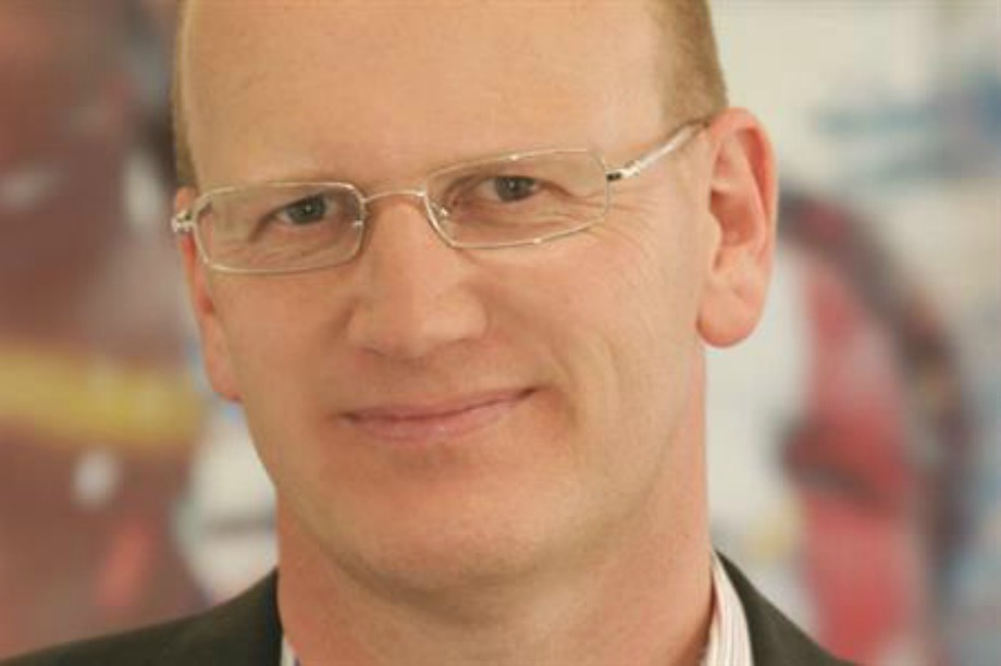 EMA chair Richard Waddington
