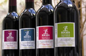 Rioja: revamped by Brand Union
