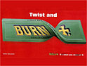 Rizla: banned 'Twist and Burn' ad