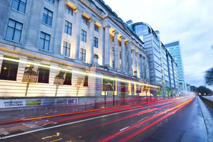 Work begins on Wellcome Collection's event spaces