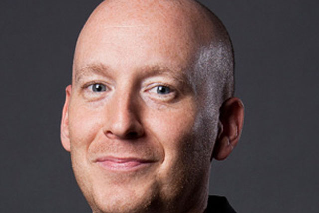Tom Roberts: managing director of Tribal Worldwide London