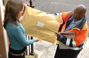 Royal Mail: performance condemned