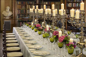 The Royal Society: relocated library will be used for events