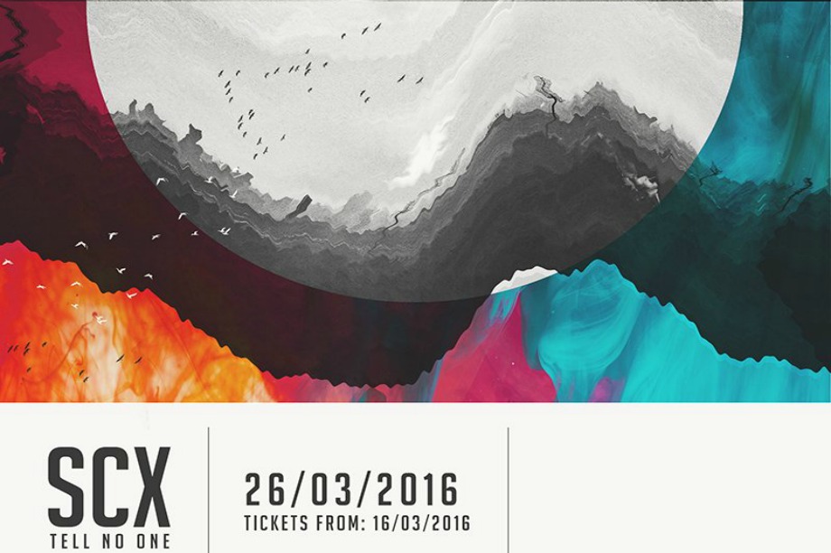 The event will take place over Easter Saturday (@secretcinema)