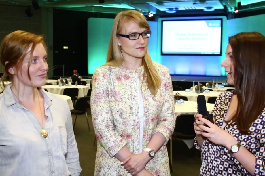 Event spoke to representatives from Time Out and L'Oréal at the Sustainable Events Summit (SES)