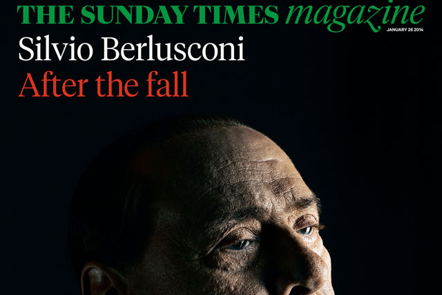 The Sunday Times: the newspaper and its magazine supplements undergo a refresh