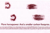 Saab: ad rapped for CO2 claims
