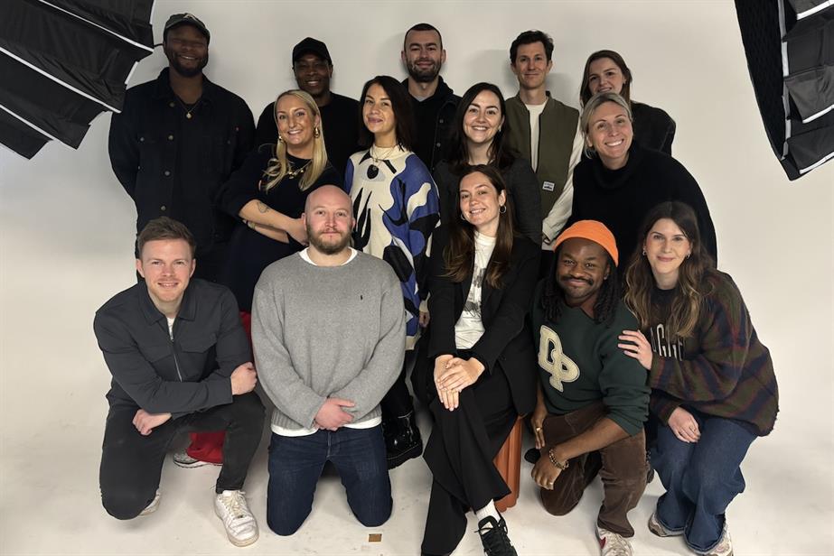 Acast sales team